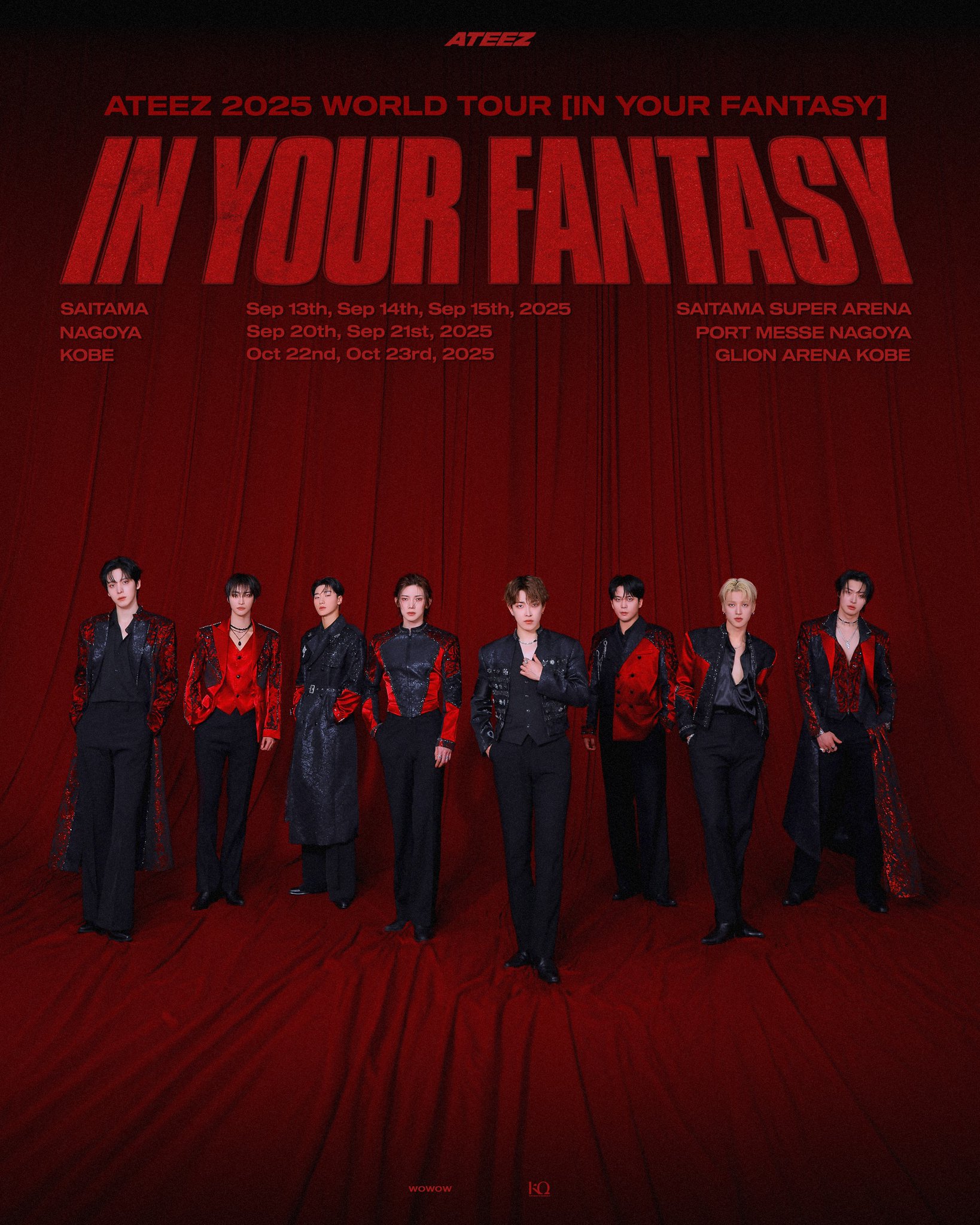 ATEEZ - [THE WORLD EP.FIN : WILL] UNIVERSAL MUSIC STORE購入