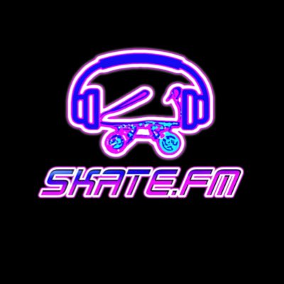 #NewProfilePic who dis? 😎<a href="/DJAscendance/">Ryan</a>? LOL

#skateradio #rollerskating #pasttimes