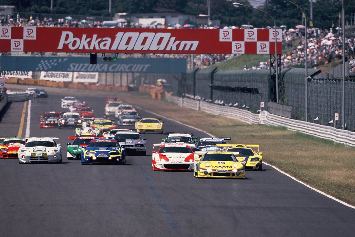 鈴鹿サーキット Suzuka Circuit on X: 