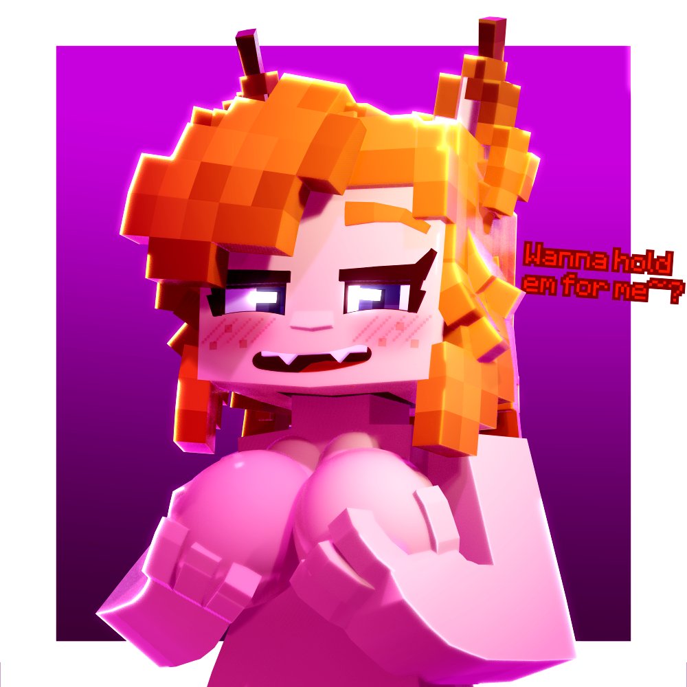 New PFP moment  :3
(and a version with text)

#mcr34 #nsfw