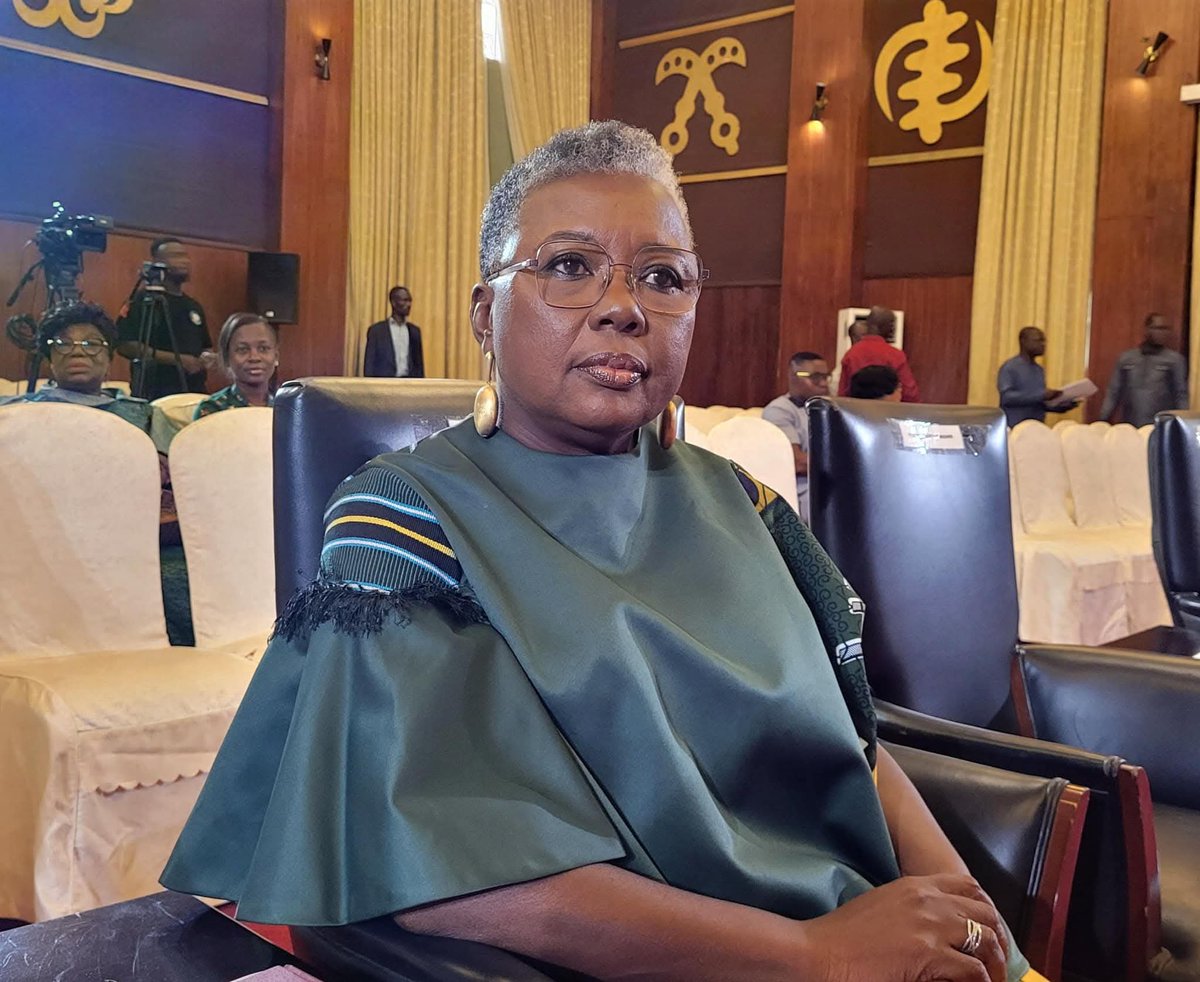 Comrades,

My attention has been drawn to a news report aired by Adom FM and Radio Shama, in which some residents of Abuesi Kesewokan expressed frustration over delays in constructing sea defence systems. As your Member of Parliament and Minister for Fisheries and Aquaculture, I