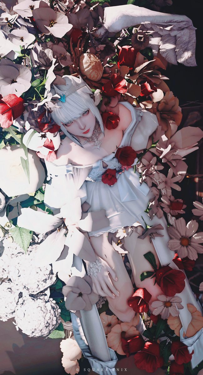 #lapomme_fl
#FF14
#アウラ
