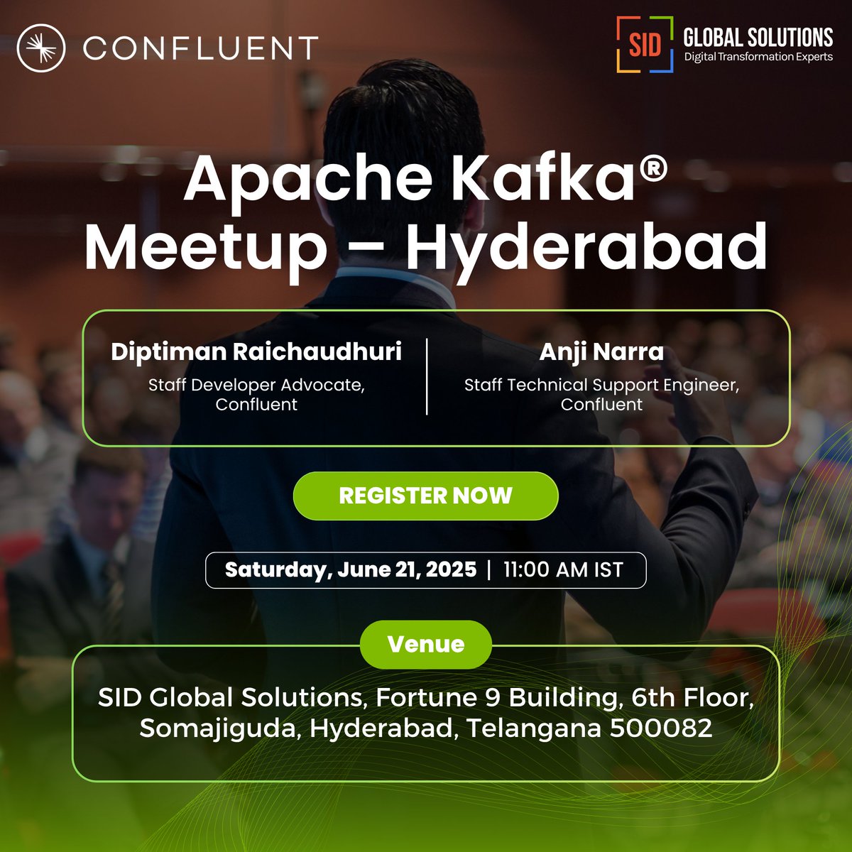 SID Global Solutions tweet media