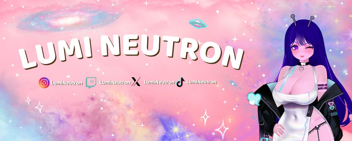 New banner for the redebut! Will you puny humans follow me on my quest to take over your planet? 👉👉👈

#Vtuber #ENVtuber