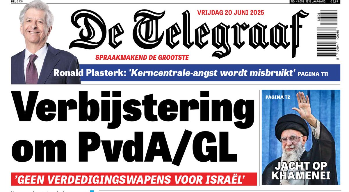 SParadijs's tweet image. Veel succes in jullie verkiezingscampagne GL/PvdA. Die verbetenheid van Kamerlid Kati Piri. Je schrikt ervan. #pvdagroenlinks #IsraelIranConflict