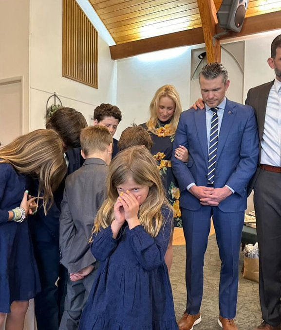 winyu610's tweet photo. Will you support Pete Hegseth no matter what the fake news media says about him?

A. Yes
B. No https://t.co/C0AnsvhT1v