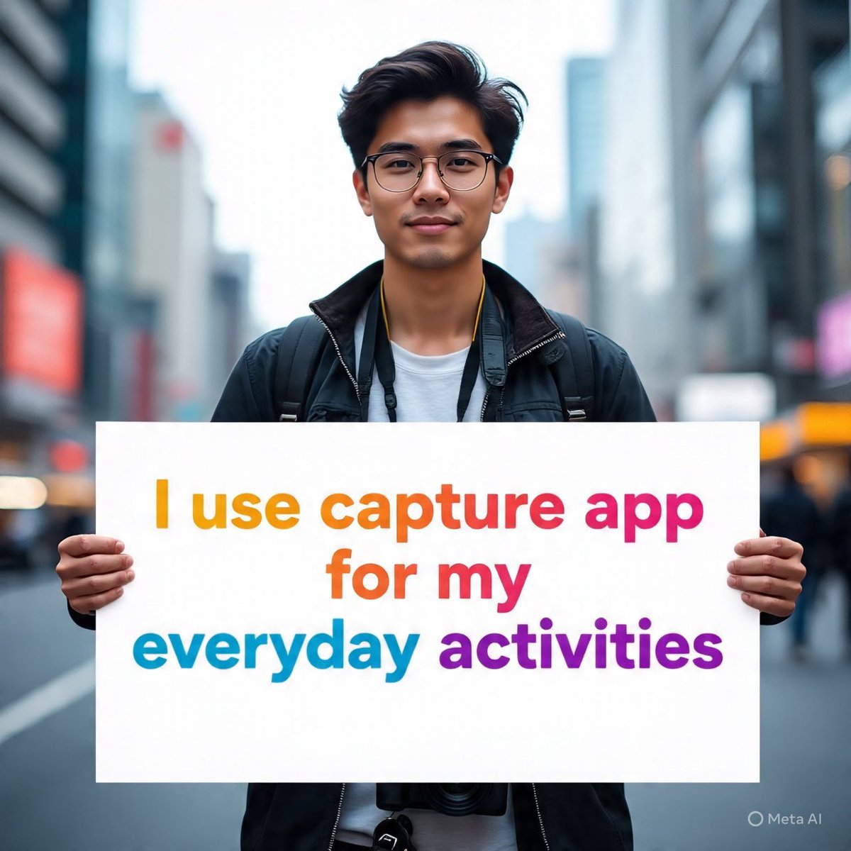 LeonardII13's tweet photo. As an artists and photo journalist 

“I use capture app for my daily activities” 

#NumbersProtocol 
#CaptureApp 

Trust but verify! https://t.co/fAGPbwofla