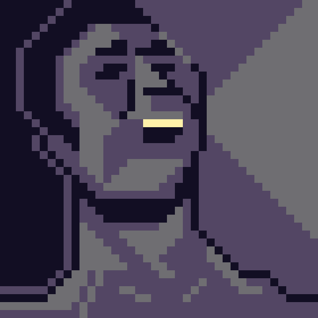 Knutickmaks's tweet photo. Billy 

#pixelart https://t.co/c3HXptDe94