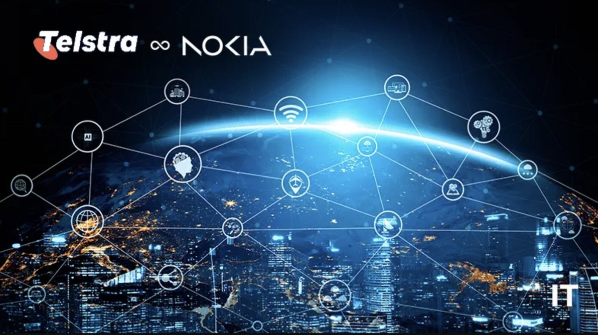 SAMENAcouncil's tweet image. 🇦🇺 Telstra & @nokia  partner to give developers secure access to network APIs via Nokia's Network as Code platform! Building smarter apps & new use cases. #Telstra #Nokia #NetworkAsCode #DevOps #APIs