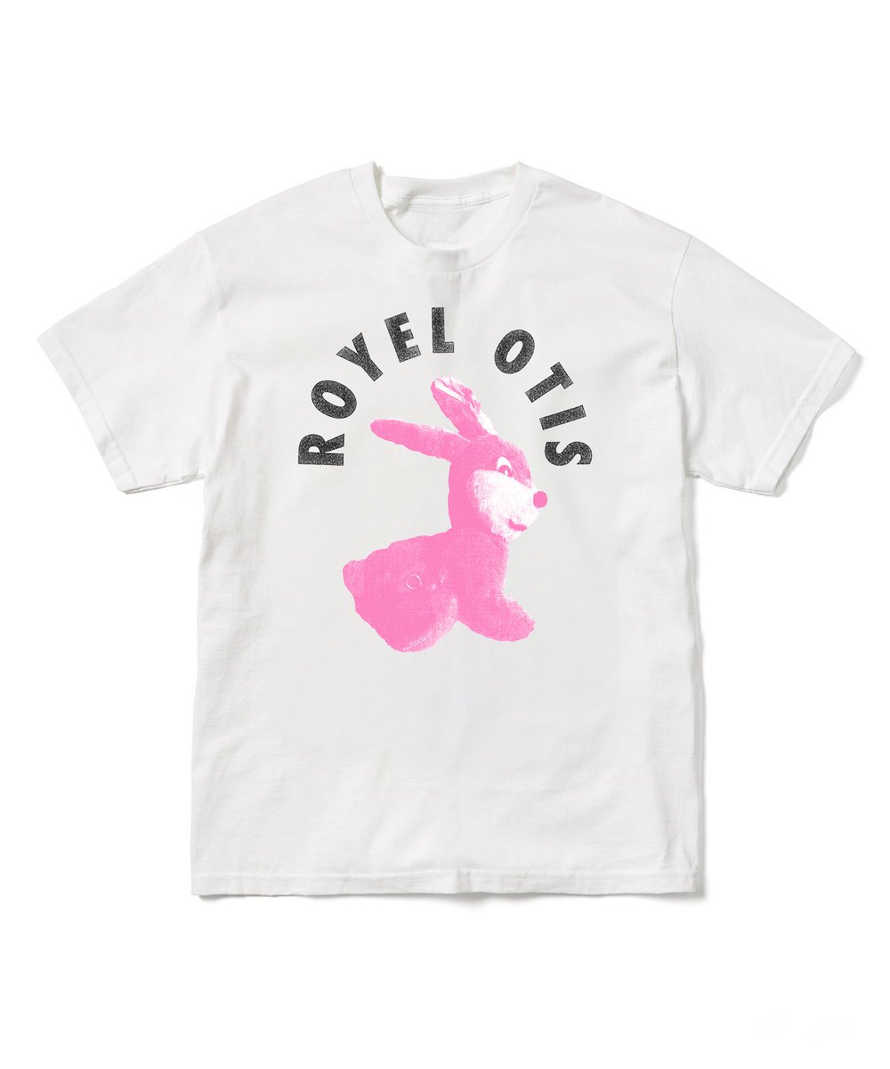 royel otis official Tシャツ ロイエル オーティス バンドT royel otis official Tシャツ ロイエル オーティス バンドT