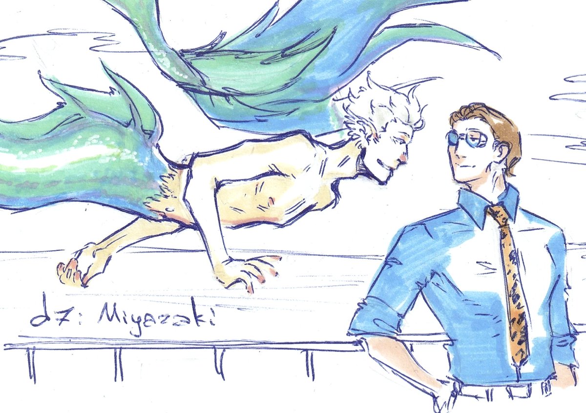 ✨🫧
#mermay #jjk #nanagojo