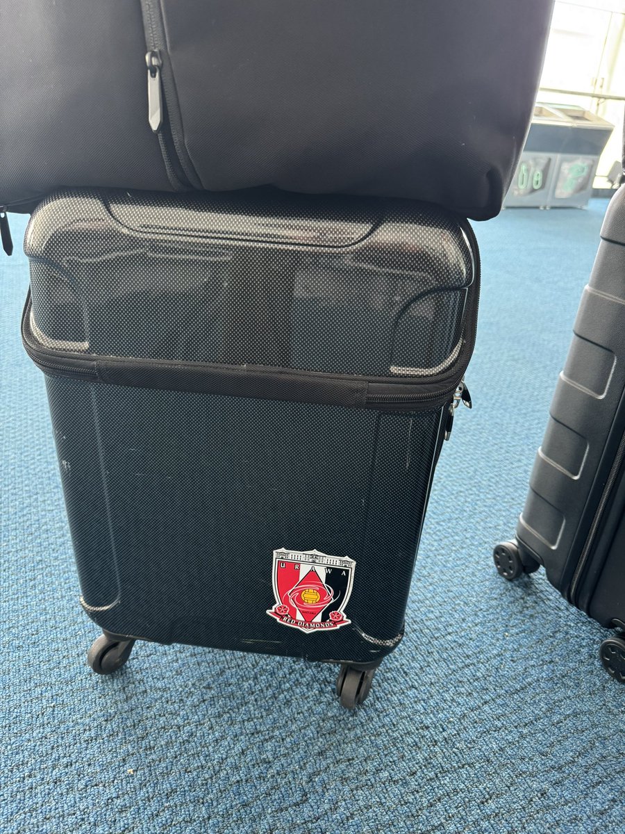 sako0419's tweet photo. シアトル行って来ます！
全力で後押しします！！
#urawareds 
#ClubWorldCup2025 https://t.co/tEDMzp8yJ9