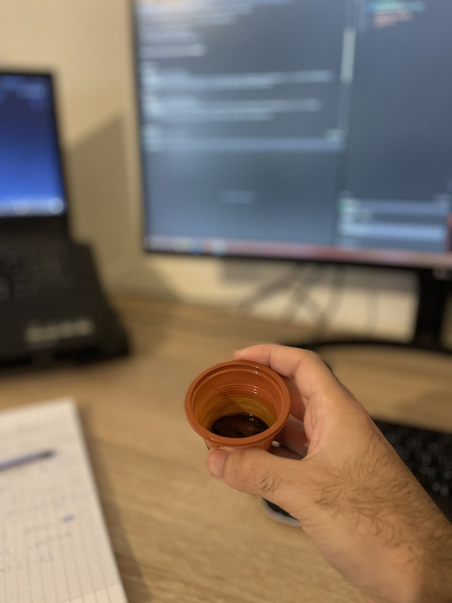CodingHassan's tweet image. “Don’t wish it were easier. Wish you were better.” - Jim Rohn
Good morning! ☀️
#HardWork #Inspiration