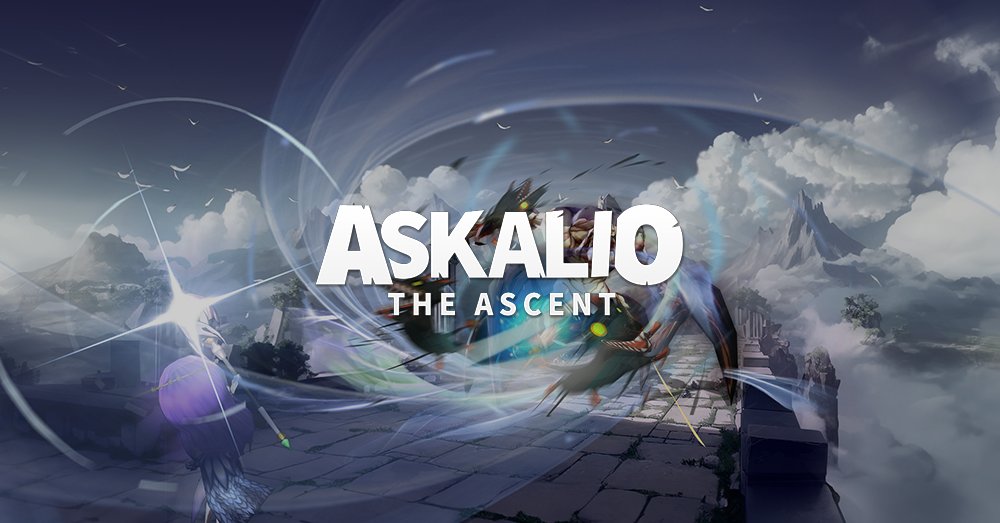 Welcome to Immutable, Askalio!

Askalio is a hack-and-slash RPG where you use powerful skills to sweep through countless enemies.

- Play in fast-paced battles with SD-style characters
- Customize your look by mixing and matching various items
- Hunt monsters, collect rare items,