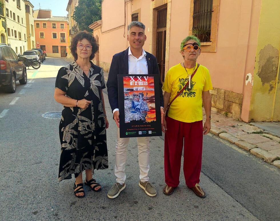 🧙 #Altafulla viurà la 25a Nit de Bruixes el 27 i 28 de juny amb nous espais i més activitats i parades tdbactualitat.cat/articles/actua…