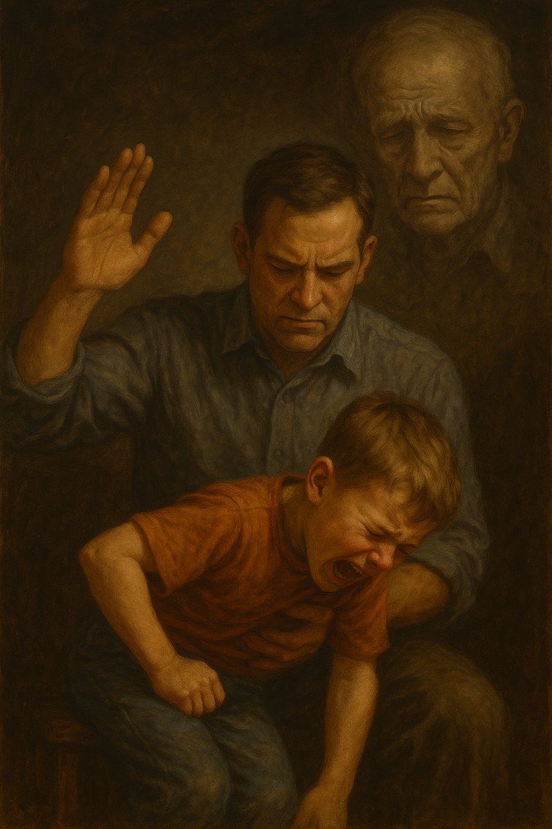 gopikagg's tweet image. We carry wounds we never earned,
From battles fought before we learned
Cycles break when truth is told
When hands reach back and hearts are bold
Heal not just you, heal bloodlines too
The world will change because of you
#generationaltrauma #poetry #mentalhealth #Writers #trauma