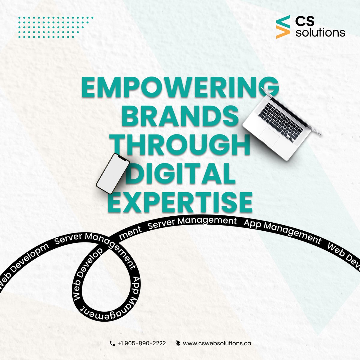 cs_websolutions's tweet image. Your digital gateway to brand success! From sleek websites to innovative strategies, we craft solutions that amplify your online presence and drive engagement.
#SEOStrategies #CSWeb #CSWebSolutions #DigitalMarketing #SearchEngineMarketing #SEO #DigitalAgency #WebAgency #Canada