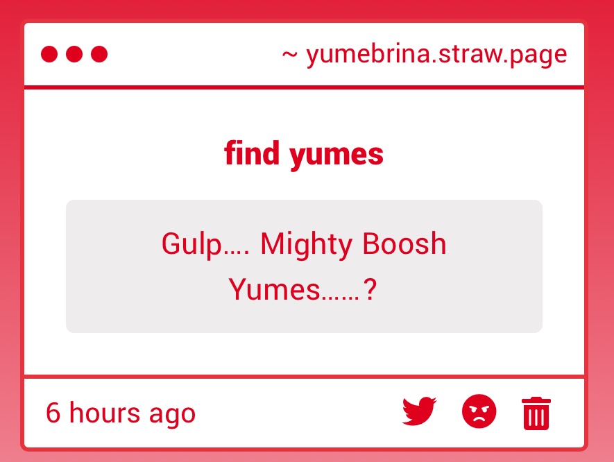 ⋆. 𐙚 YUMEBRINA tweet media