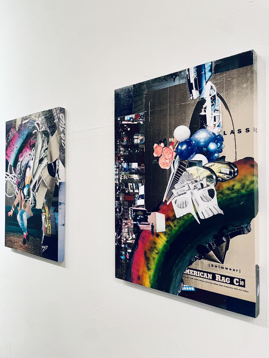 【6月22日（日）まで開催中】

Kei Nojima Solo Exhibition「Sediment」

本日6月20日（金）作家の野島 渓さんが在廊予定です。
Hayato HigaさんのTarot &amp; Astrologyも楽しめます。

tetoka.jp
<a href="/kei_nojima/">野島渓</a>