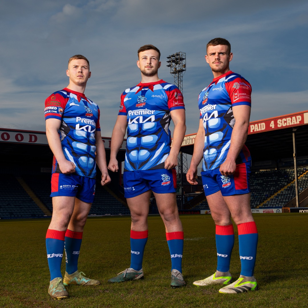 2024: 🔥📸
2025: ❓

This season's annual Superhero Day kit will be revealed later today!

Set those alarms for 5pm... 👀