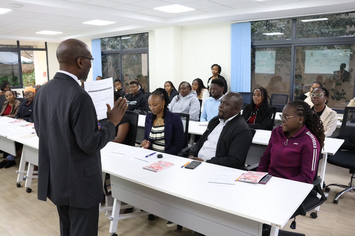 Today we gather for the End PPH Advocacy Champions Training at NATIL House in Nairobi!

This half-day workshop brings together health professionals, advocates, and partners determined to #ENDPPH through powerful storytelling, evidence-based advocacy, and system innovation.