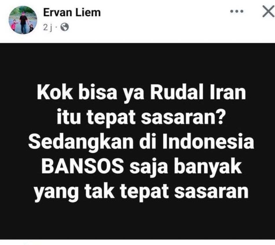 tripleK31's tweet photo. kita bangsa besar https://t.co/pdA7VaeNYa