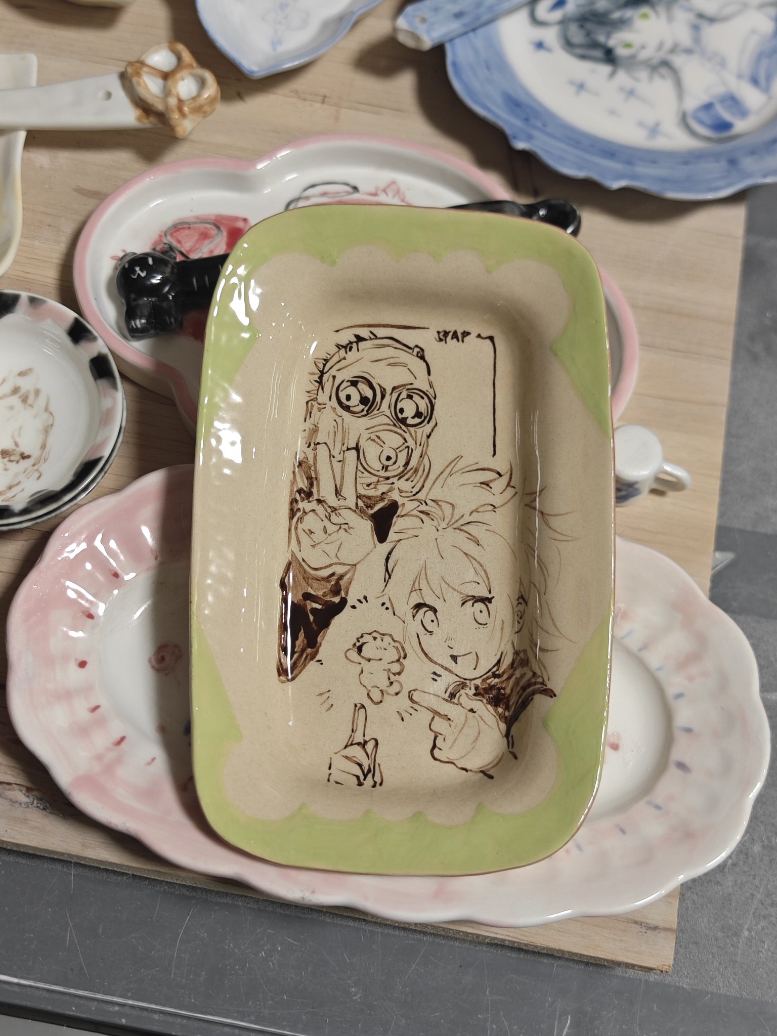 ドロヘドロ 12　不揃いあり。★ ドロヘドロ 1/12 Scale 心＆能井 – 株式会社千値練 ー Sentinel