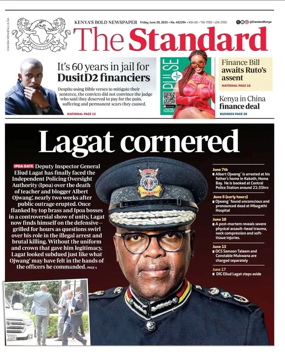 WillieOeba's tweet photo. Ukiamka Amka Na #ArrestEliudLagat 

Alafu sasa good morning comrade !! https://t.co/oKSlAMr0Ky