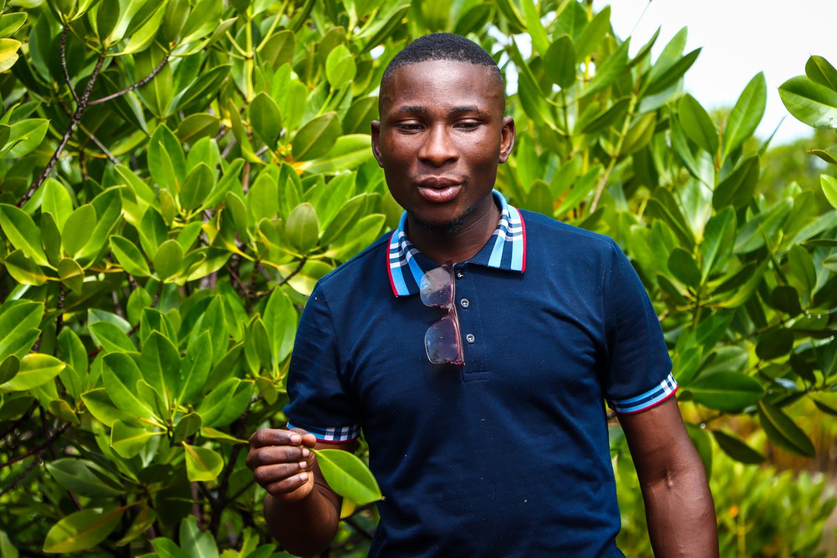 REEFolutionKe's tweet photo. 🌿On June 4, Mwamdudu BMU held a pre–World Environment Day event at Kisiwa Panya, Kinango.
Since 2021:
✅ 27,000+ mangroves planted
✅ Hosted MIHARI (Madagascar)
✅ Advancing sustainable livelihoods
Planting hope, one mangrove at a time🌱
#REEFolution #Mangrove #BlueCarbon #SDGs https://t.co/TmAhzYd1H4