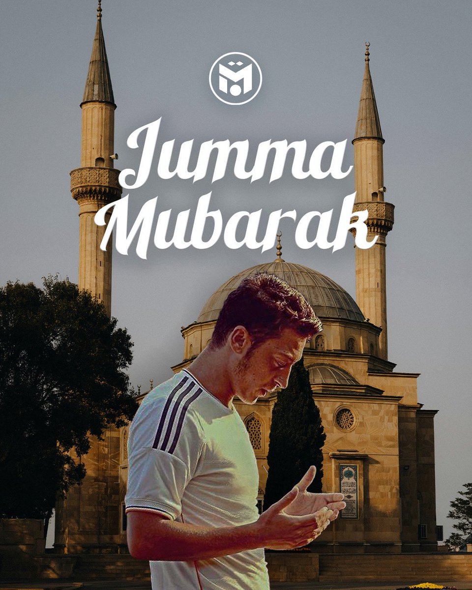 M10's tweet image. Jumma Mubarak! May your day be filled with the mercy and blessings of Allah. 🤲
