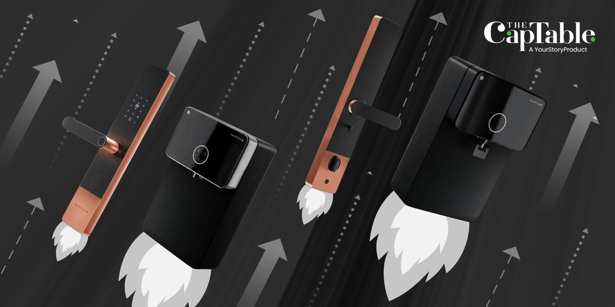 You may think <a href="/urbancompany_UC/">Urban Company</a> is just about sending beauticians, plumbers, or electricians to your doorstep. But that's not the case anymore.

A surprising 26% of its revenue now comes from selling products, not services. In today's Crux: the-captable.com/2025/06/urban-… <a href="/thecaptableco/">The CapTable</a>