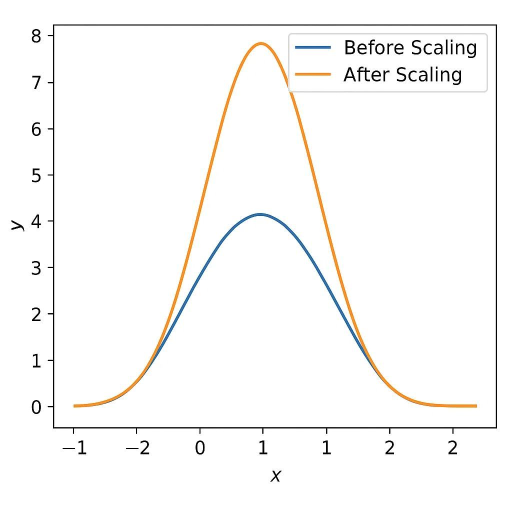 octogenex's tweet image. 🎯 Feature Scaling: Give every feature a fair shot! Normalize (0–1) or standardize (mean=0, SD=1) to level the playing field for model training. Small tweak, big impact. 🔗 linkedin.com/in/octogenex #ML #FeatureScaling #DataScience101