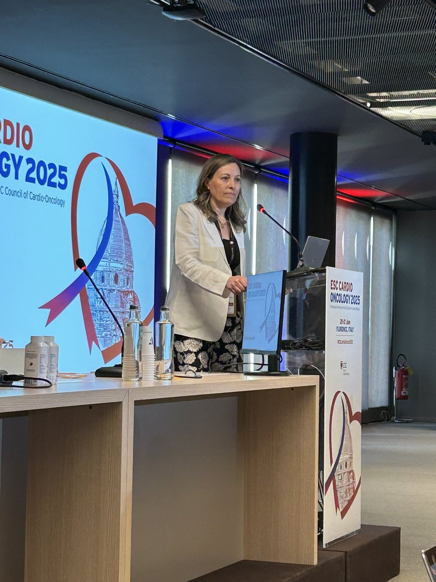 Hang on! The first #ESCardioOnco2025 Congress is about to start
