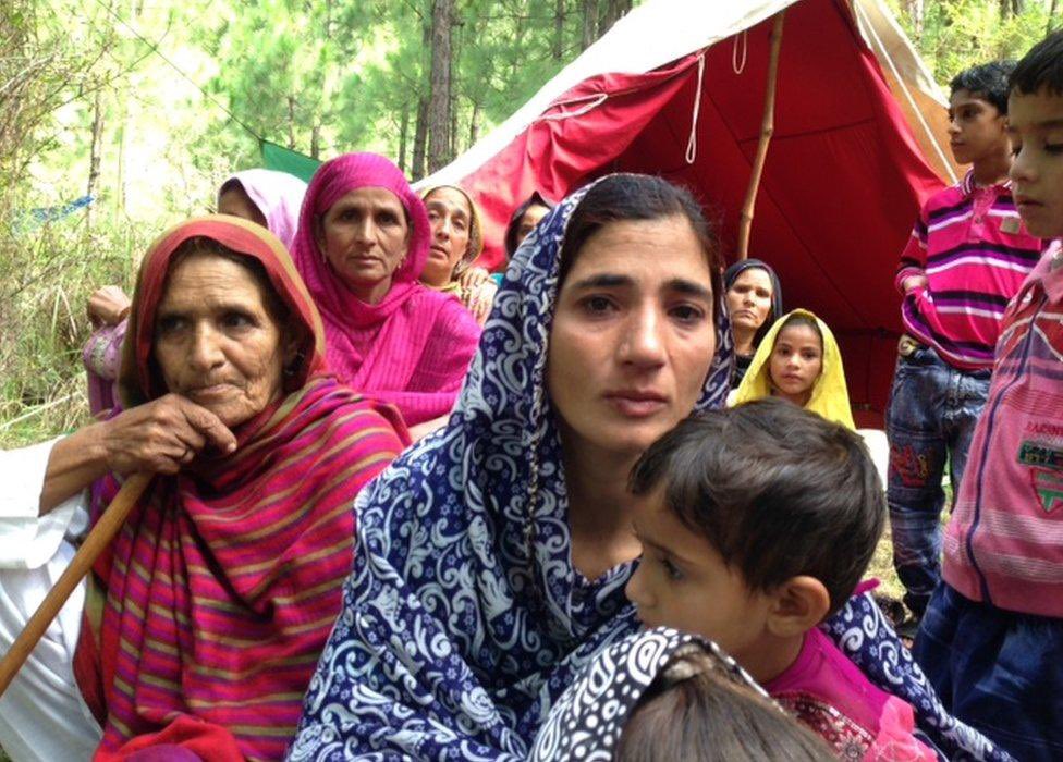 78 years of conflict in Kashmir marked by 4 waves of forced migration from Indian-occupied Kashmir to Azad Kashmir &amp; Pakistan. India’s response? Property confiscation &amp; blocked returns for people demanding their basic right to self-determination. #KashmariMigrants  #HumanRights