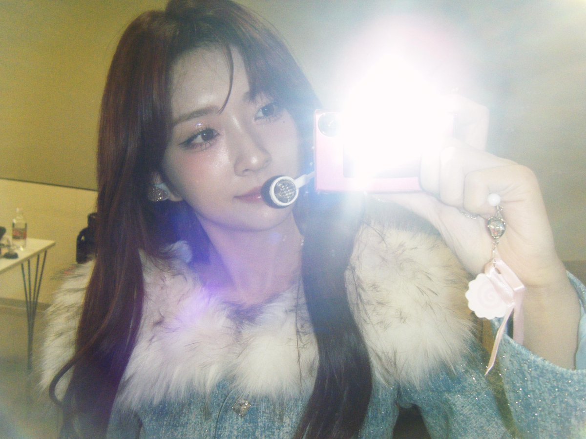 ぱしゃり➰♡ #MiU #ミユ #미유 #MADEIN #メイディン #메이딘 #MABY