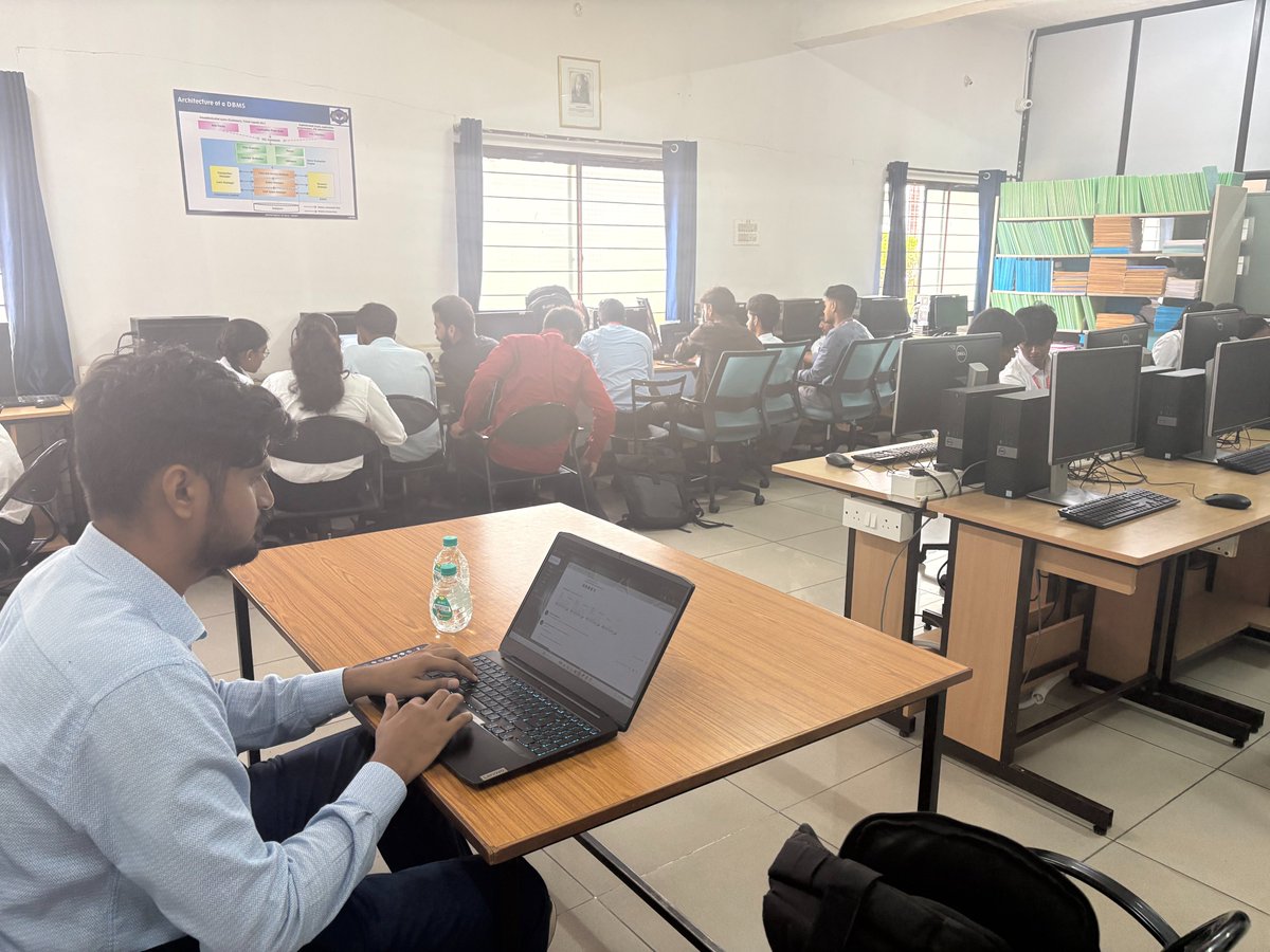 Peer2Play (@peer2play_p2p) on Twitter photo 🚀 Huge success at the Peer2Play Gamethon @ RNSIT! 📷 80+ students onboarded 📷 Built with blockchain, AI & gaming Big thanks to RNSIT staff & all the participants. The future is being built on-chain! <a href="/avax/">Avalanche🔺</a> #Peer2Play #Web3Gaming 🚀 Huge success at the Peer2Play Gamethon @ RNSIT! 📷 80+ students onboarded 📷 Built with blockchain, AI & gaming Big thanks to RNSIT staff & all the participants. The future is being built on-chain! <a href="/avax/">Avalanche🔺</a> #Peer2Play #Web3Gaming