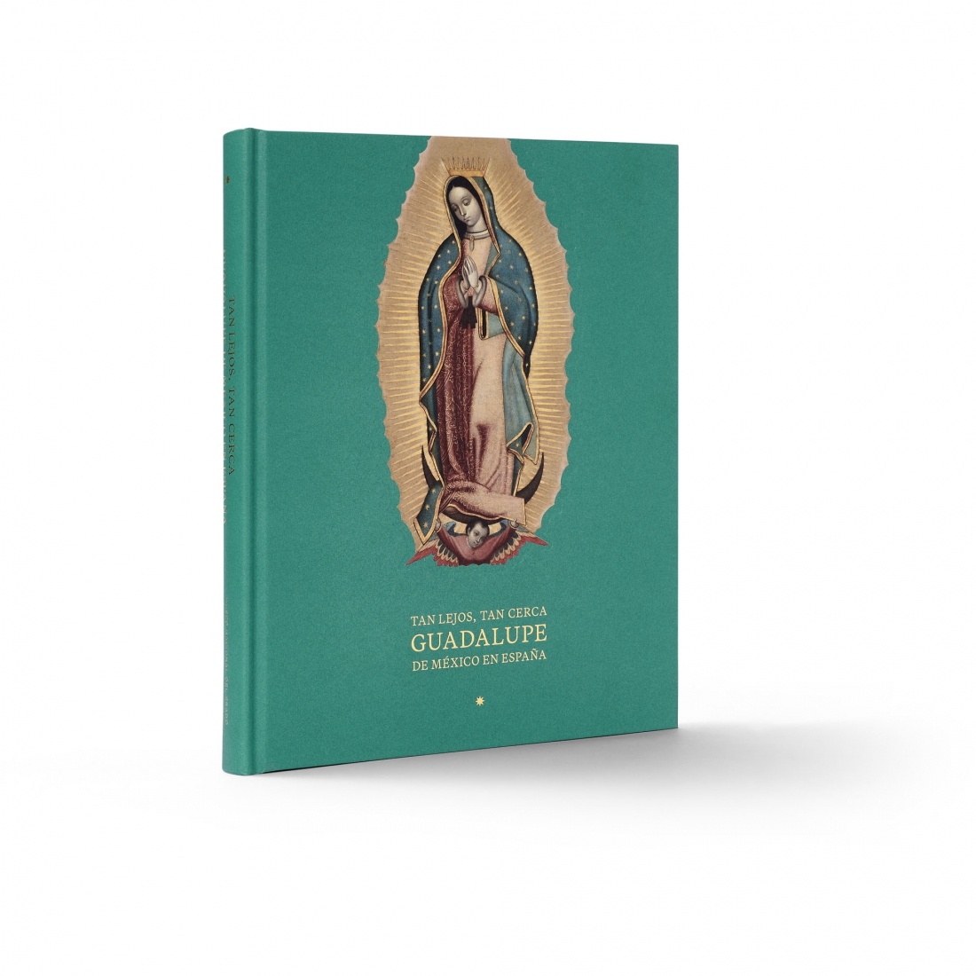 #PublicacionesPrado "Guadalupe de México en España", el catálogo. Edición a cargo de Jaime Cuadriello y Paula Mues Orts, comisarios de la exposición. Disponible en español y en inglés

Español: tiendaprado.com/es/libros/8582…
Inglés: tiendaprado.com/en/books/8582-…
