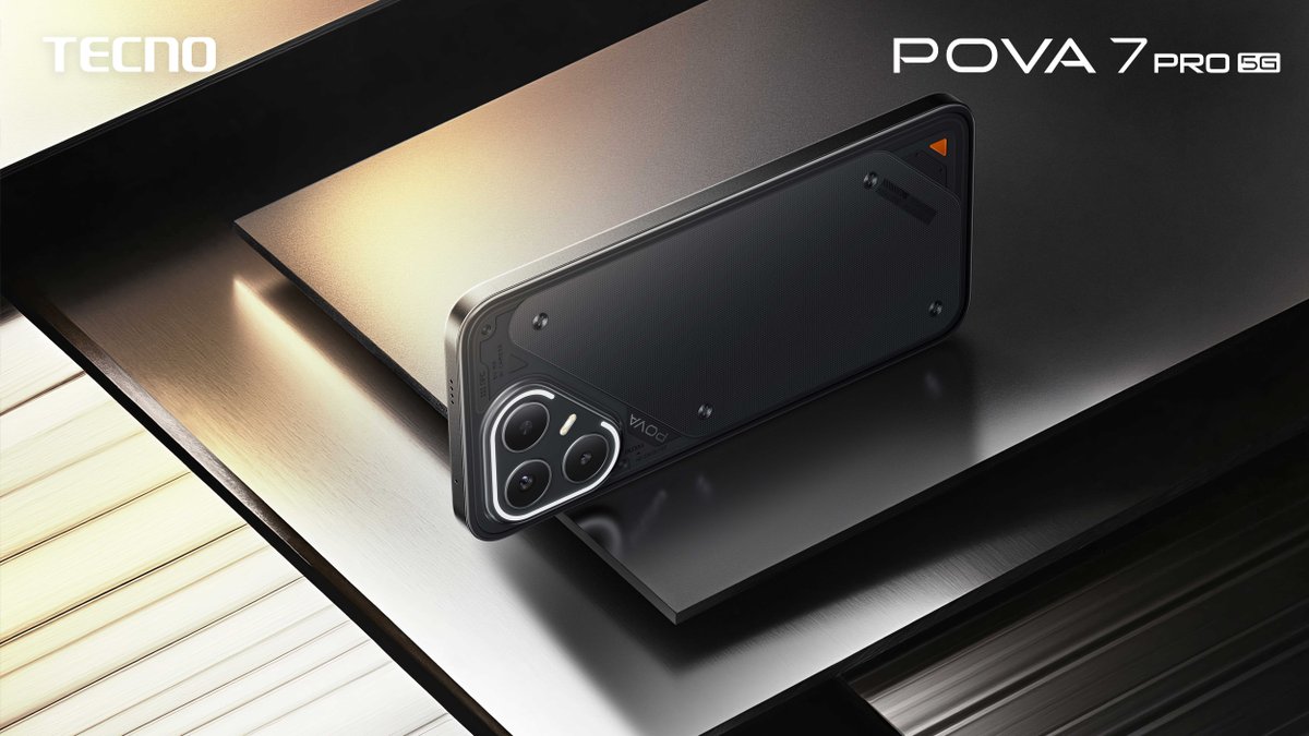 tecnomobile's tweet photo. Don't just hear it, see it! Featuring Status Light, #POVA7Pro5G has unique lights for every ping and ring. 💬📱🌟
#POVA7Series #StatusLight #PowerBeyondLimits https://t.co/w886xPzGDX