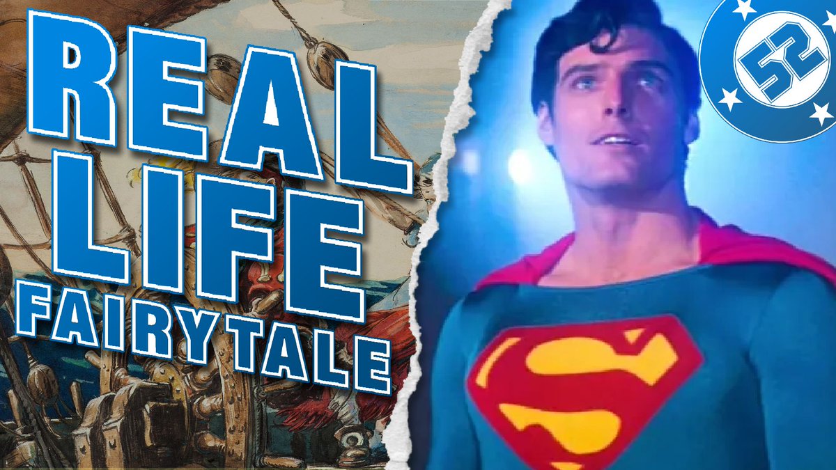 A classic beloved by millions, a shining ray of hope and kindness for many in times of darkness. Superman 1978 is an iconic piece of film and comic book history, and it's about time I looked back on a film I hold so dear to my heart. 
NEW VIDEO PREMIERING TONIGHT AT 10:30PM AEST!