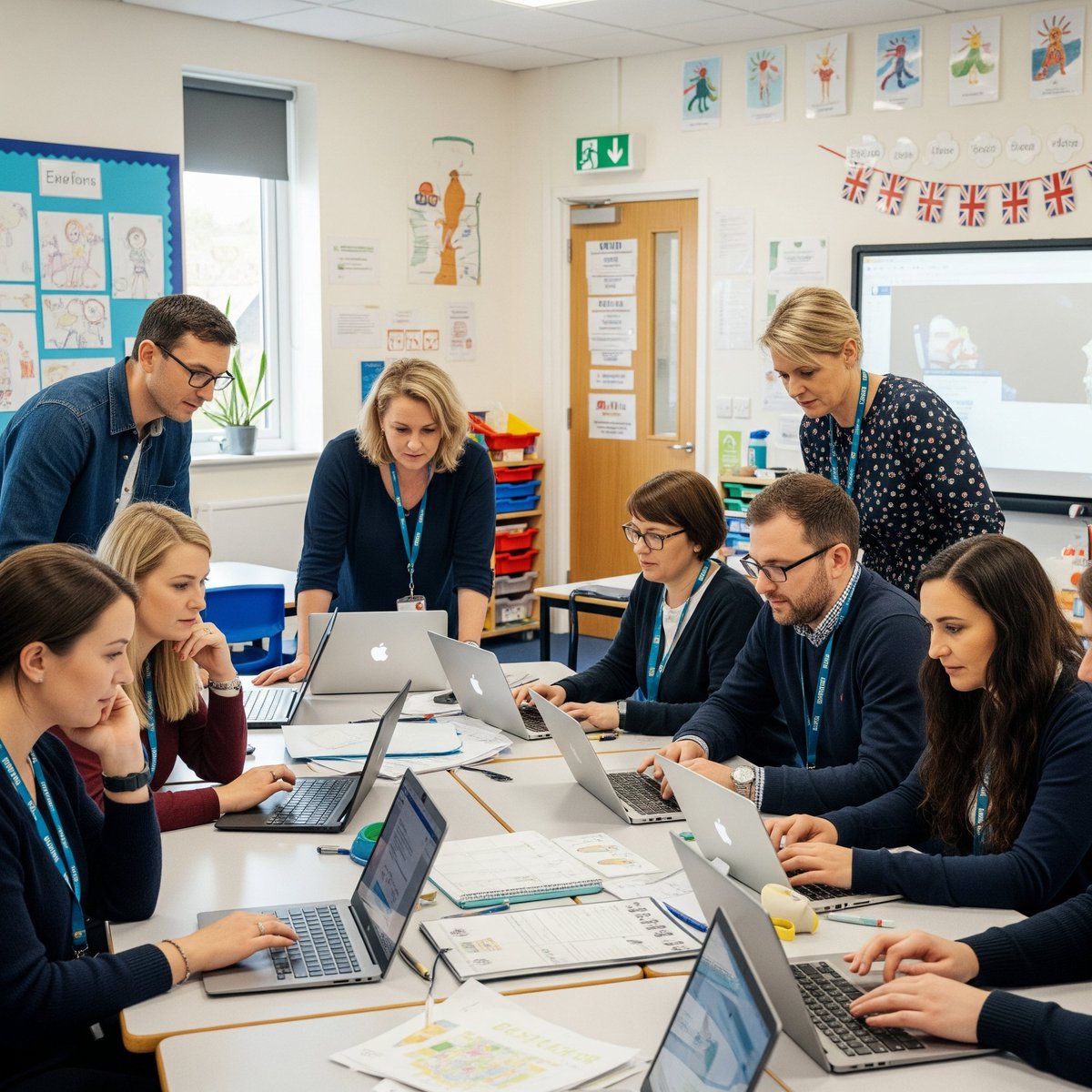 NEW: The AI CPD everyone’s been waiting for.

Built by experts, and tailored to boost the digital confidence of educators -  AI CPD for Education has finally landed.

Forget theory-heavy training. This practical, powerful and ready-to-use CPD includes:
 - Policies and Audits for