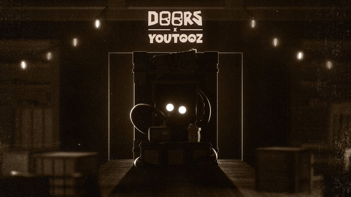 DOORS - Roblox Horror Game tweet media