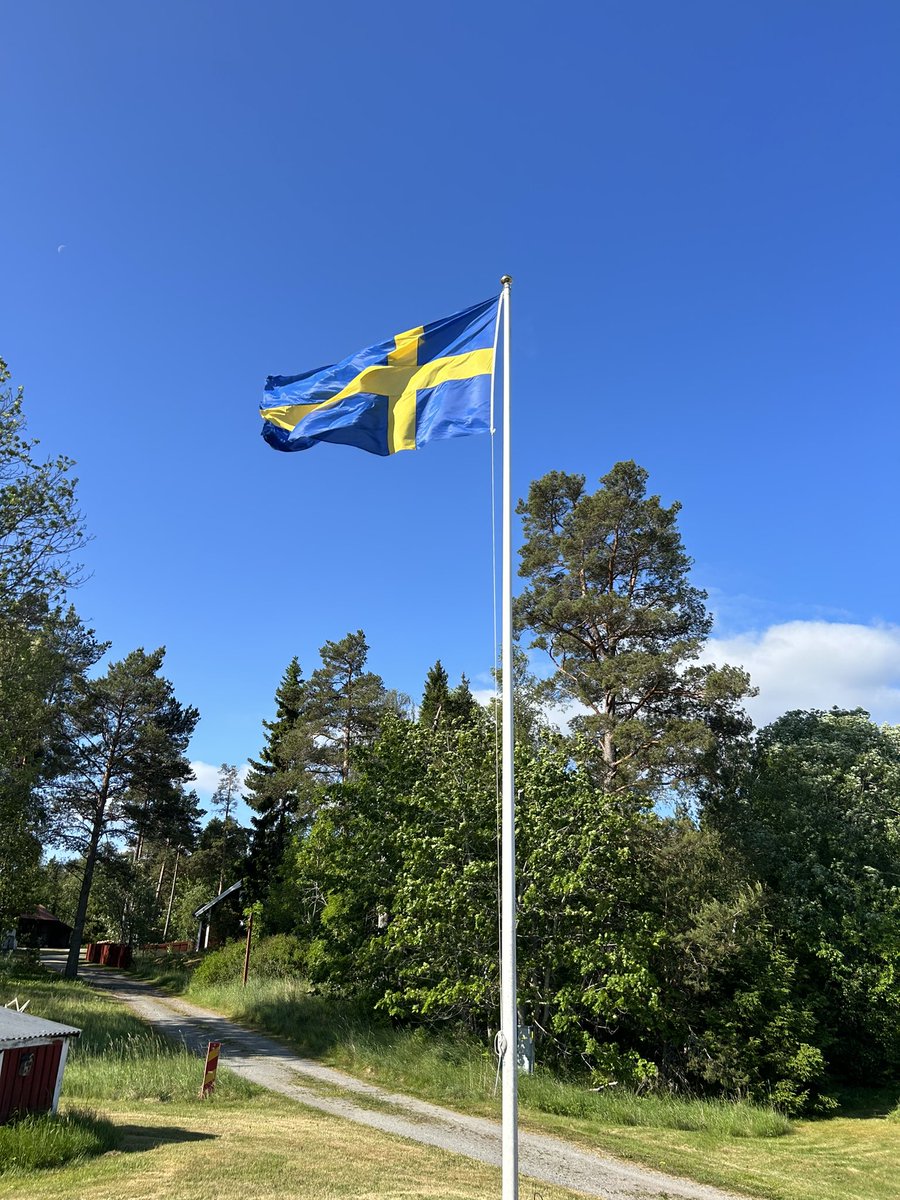 Happy Midsummer to those of you who celebrate it.