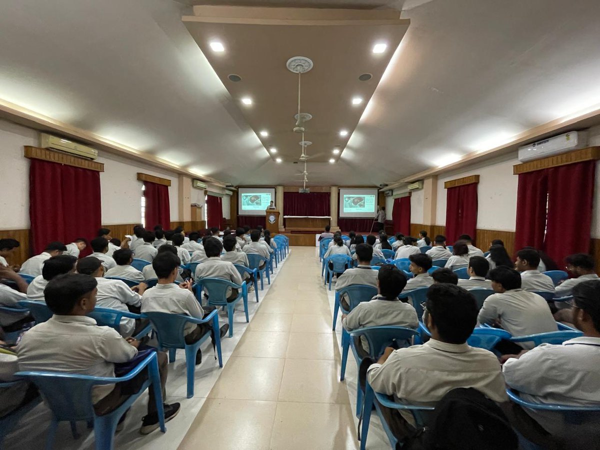 JBMSHST IITG (@jbmshst_iitg) on Twitter photo Dr. Erwin Fuhrer from JBMSHST, IIT Guwahati delivered an insightful talk on Sensor Technology at Assam Don Bosco University. A great knowledge exchange on cutting-edge innovation! #IITGuwahati #SensorTech #ADBU
<a href="/MehtaFF/">Mehta Family Foundation</a> <a href="/NaveenForChange/">Naveen Jha</a> <a href="/IITGuwahati/">IIT Guwahati</a> <a href="/CfN_IITG/">Centre for Nanotechnology, IIT Guwahati</a> <a href="/DirectorIITG/">Director, IIT Guwahati</a> Dr. Erwin Fuhrer from JBMSHST, IIT Guwahati delivered an insightful talk on Sensor Technology at Assam Don Bosco University. A great knowledge exchange on cutting-edge innovation! #IITGuwahati #SensorTech #ADBU
<a href="/MehtaFF/">Mehta Family Foundation</a> <a href="/NaveenForChange/">Naveen Jha</a> <a href="/IITGuwahati/">IIT Guwahati</a> <a href="/CfN_IITG/">Centre for Nanotechnology, IIT Guwahati</a> <a href="/DirectorIITG/">Director, IIT Guwahati</a>