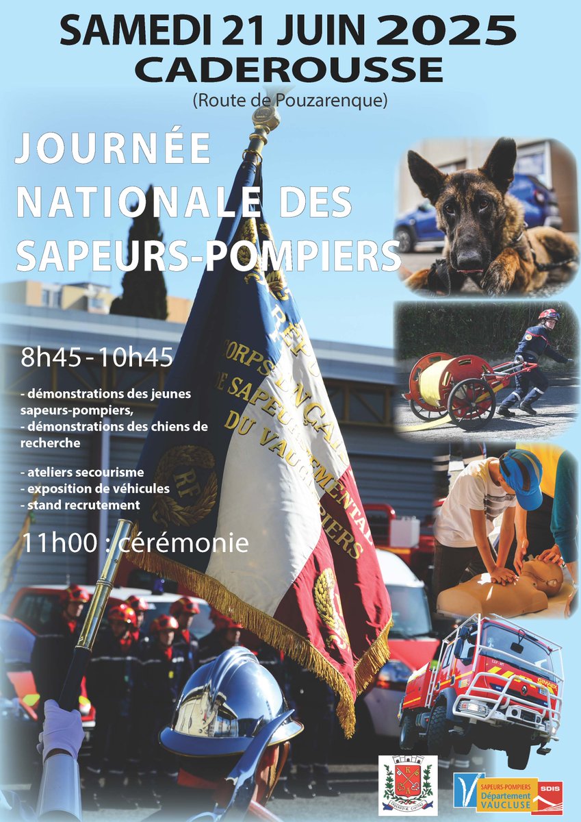 SDIS de Vaucluse-84 tweet media