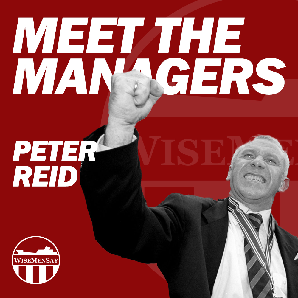 Wise Men Say Podcast (@wisemensaypod) on Twitter photo ๐ช๐ ๐ฆ ๐ ๐๐๐ง ๐ฃ๐๐ง๐๐ฅ ๐ฅ๐๐๐
We met up with former Sunderland manager Peter Reid earlier in the week to talk about his seven-year reign on Wearside, 30 years on from his appointment.
Part 1 is streaming now, Part 2 to follow on Monday
LISTEN: wisemensay.co.uk/wise-men-say-mโฆ ๐ช๐ ๐ฆ ๐ ๐๐๐ง ๐ฃ๐๐ง๐๐ฅ ๐ฅ๐๐๐
We met up with former Sunderland manager Peter Reid earlier in the week to talk about his seven-year reign on Wearside, 30 years on from his appointment.
Part 1 is streaming now, Part 2 to follow on Monday
LISTEN: wisemensay.co.uk/wise-men-say-mโฆ