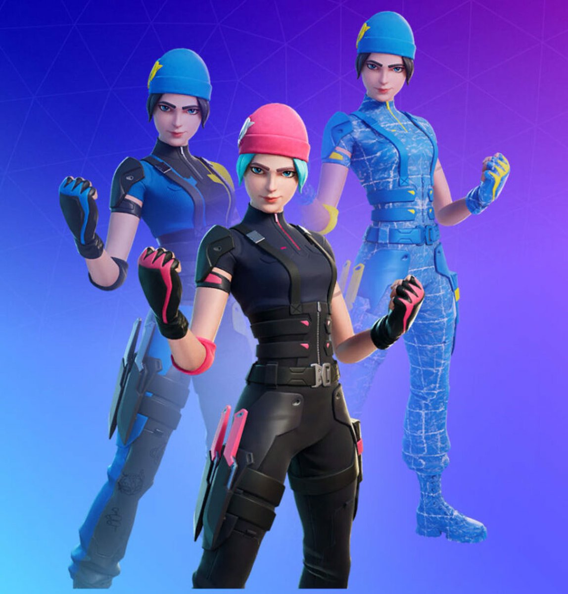 vazefv's tweet image. Who still needs this skin?👀
