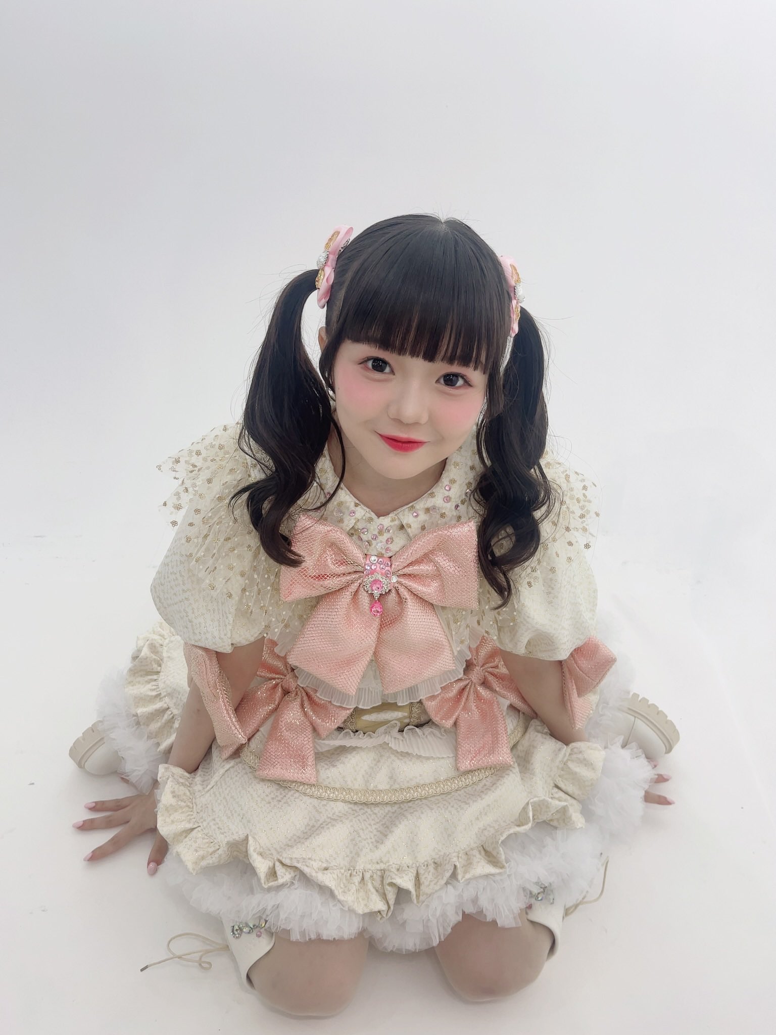 コウペンちゃん スマホに貼れるサイズのいちごなギフト