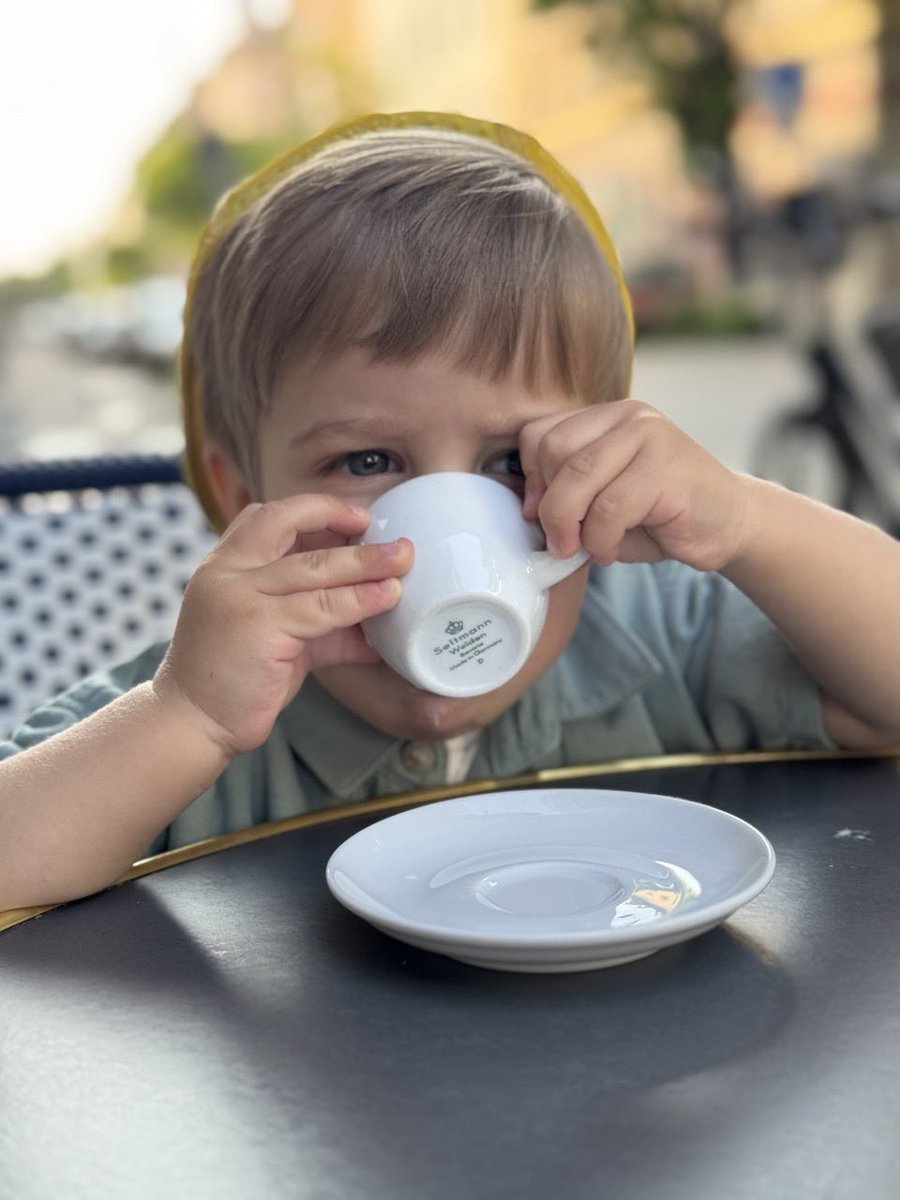 бэйбичино на завтрак для именинника