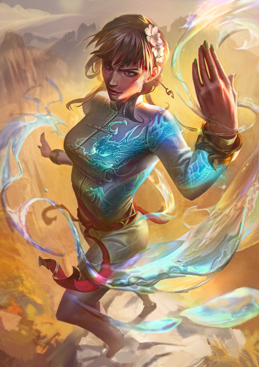 bobe_florian's tweet image. OC Commission for Jins_Sparking 🤌

The water bruhhh 🥲