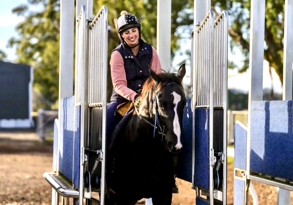 PR🟢VEN Thoroughbreds tweet media